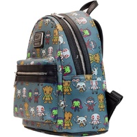 Loungefly Marvel - Guardians of the Galaxy Kawaii Mini Backpack