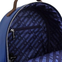 Loungefly Marvel - Captain America Costume US Exclusive Mini Backpack