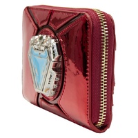 Loungefly Marvel - Iron Man Costume Wallet