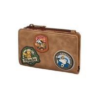 Loungefly Pokemon - Camper Patch Zip Around Wallet
