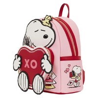 Loungefly Peanuts - Snoopy XO Mini Backpack