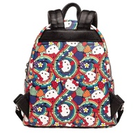 Loungefly Hello Kitty - Abstract US Exclusive Mini Backpack