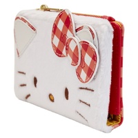 Loungefly Hello Kitty - Gingham Wallet