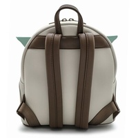 Loungefly Star Wars: The Mandalorian - The Child Cradle Mini Backpack