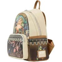 Loungefly Star Wars - 40th Anniversary Return of the Jedi Jabba's Palace Mini Backpack