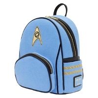 Loungefly Star Trek - Spock Cosplay Mini Backpack