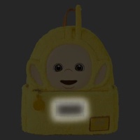Loungefly Teletubbies - Laa-Laa Mini Backpack