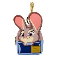 Loungefly Disney Zootopia - Mystery Mini Backpack Keychain Charm