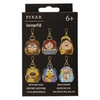 Loungefly Up 2009 - Mystery Mini Backpack Keychain