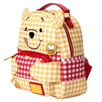 Loungefly Disney Winnie the Pooh - Gingham Mini Backpack