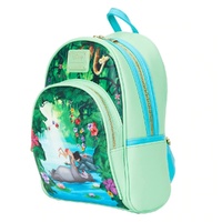 Loungefly Disney Jungle Book - Bare Necessities Mini Backpack