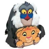 Loungefly Disney The Lion King - Simba & Rafiki Cosplay Mini Backpack