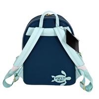 Loungefly Disney Finding Nemo - Crush Surf's Up Mini Backpack