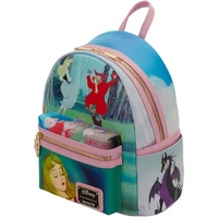 Loungefly Disney Sleeping Beauty - Princess Scene Mini Backpack