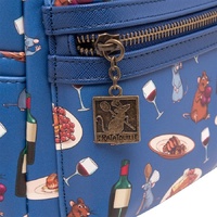 Loungefly Disney Ratatouille - Remy & Emile Mini Backpack