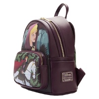 Loungefly Disney Sleeping Beauty - Aurora Scene Mini Backpack
