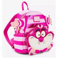 Loungefly Disney Alice in Wonderland - Cheshire Cat Cosplay Backpack US Exclusive