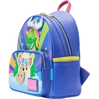 Loungefly Disney Pixar Toy Story - Partysaurus Rex Mini Backpack US Exclusive