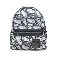 Loungefly Disney The Nightmare Before Christmas - Christmas Coffin US Exclusive Mini Backpack