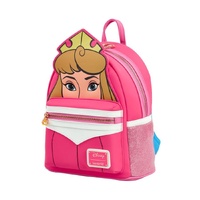 Loungefly Disney Sleeping Beauty - Aurora Cosplay Mini Backpack US Exclusive