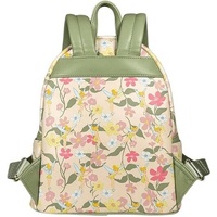 Loungefly Disney Peter Pan - Tinker Bell Floral US Exclusive Mini Backpack
