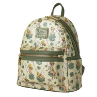 Loungefly Disney Tinker Bell - 4-Leaf Clover Mini Backpack