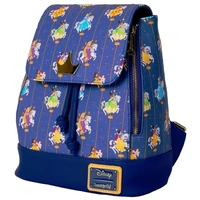 Loungefly Disney Princess - Carousel Mini Backpack
