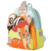 Loungefly Disney Bambi - Triple Pocket Mini Backpack