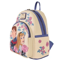 Loungefly Disney Sleeping Beauty - Princess Aurora & Prince Phillip Mini Backpack