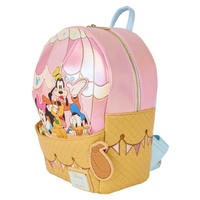 Loungefly Disney Mickey & Friends - Figural Hot Air Balloon Mini Backpack