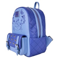 Loungefly Disney Winnie the Pooh - Eeyore Embroidered Mini Backpack