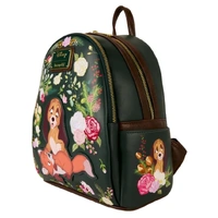 Loungefly Disney Fox & the Hound - Playtime Mini Backpack