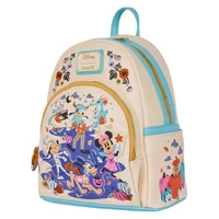 Loungefly Disney Mickey & Friends - Halloween Costumes Mini Backpack
