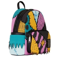 Loungefly Disney Nightmare Before Christmas - Sally Outfit Mini Backpack