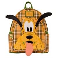 Loungefly Disney Pluto - 95th Anniversary Mini Backpack
