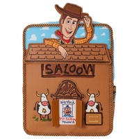 Loungefly Disney Pixar Toy Story - 30th Anniversary Woody Mini Backpack