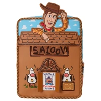 Loungefly Disney Pixar Toy Story - 30th Anniversary Woody Mini Backpack