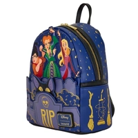 Loungefly Disney Hocus Pocus - Sanderson Sisters Mini Backpack