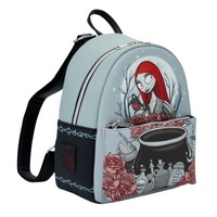 Loungefly Disney The Nightmare Before Christmas - Sally Potions Mini Backpack