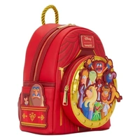 Loungefly The Muppets - Group Cameo Light Up Mini Backpack