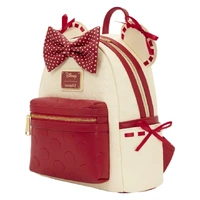 Loungefly Disney Minnie Mouse - Rocks the Dots Mini Backpack
