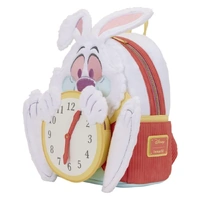 Loungefly Disney Alice in Wonderland - White Rabbit Mini Backpack