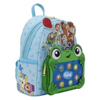 Loungefly Disney Pixar Toy Story 5 - Characters Mini Backpack
