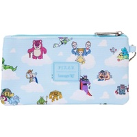 Loungefly Disney Pixar Toy Story - Movie Collab Nylon Wristlet
