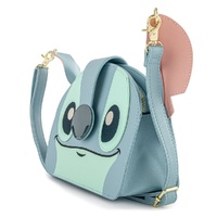 Loungefly Disney Lilo & Stitch - Hula Cosplay Crossbody Bag