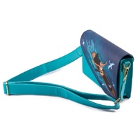Loungefly Disney Pocahontas - Just Around The Riverbend Crossbody Bag