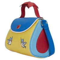 Loungefly Disney Snow White and the Seven Dwarfs - Bow Handle Crossbody Bag
