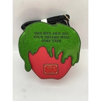 Loungefly Disney Snow White and the Seven Dwarfs - Poison Apple US Exclusive Crossbody Bag