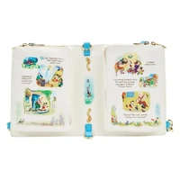 Loungefly Disney Pinocchio (1940) - Classic Book Convertible Crossbody Bag