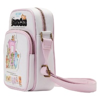 Loungefly Disney The Aristocats - Poster Passport Crossbody Bag